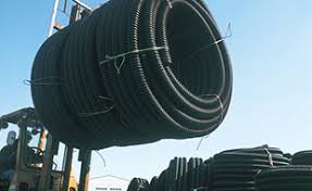 underground electrical wire pipe